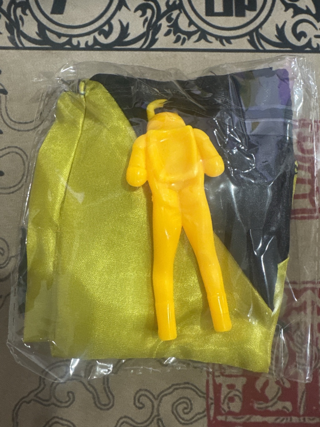 (2組)6種純色趣味手拋式降落傘飛行玩具 2入 — 圖 8