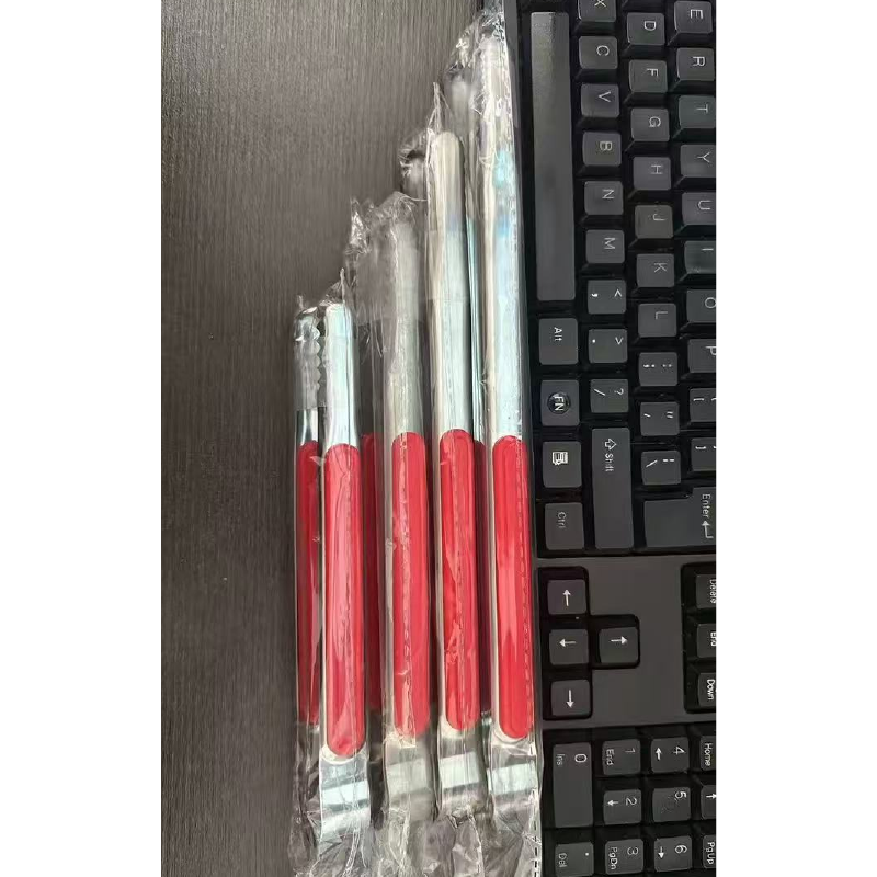 (2組)韓式不鏽鋼烤肉夾一組2入 — 圖 5