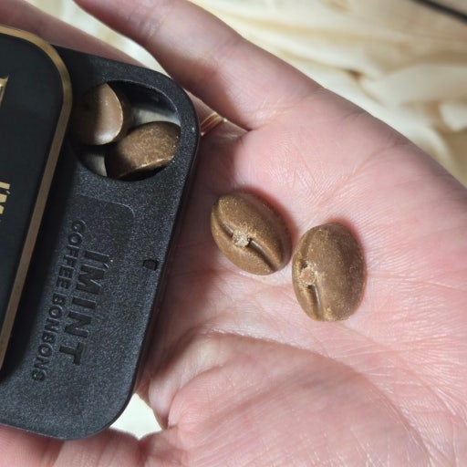 韓國 IMINT 無糖濃縮薄荷咖啡糖32g 單盒 — 圖 3