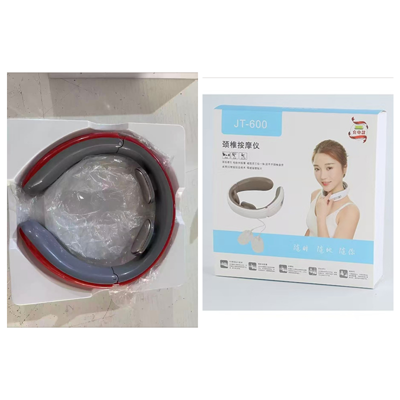 智能頸椎按摩儀 — 圖 5