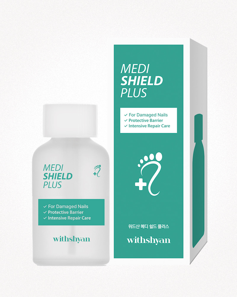 韓國withshyan指甲深層滋養茶樹精華15ml 單個 — 圖 2