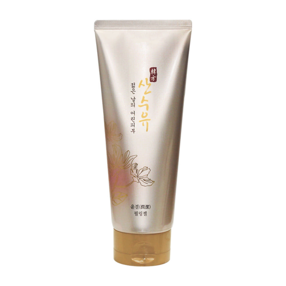 韓國山茱萸韓方潤潔去角質凝膠150ml 單個 — 圖 2