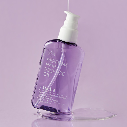 韓國PLDQ摩洛哥堅果0糾結香水髮油100ml-03 NOBLE 單瓶 — 圖 3