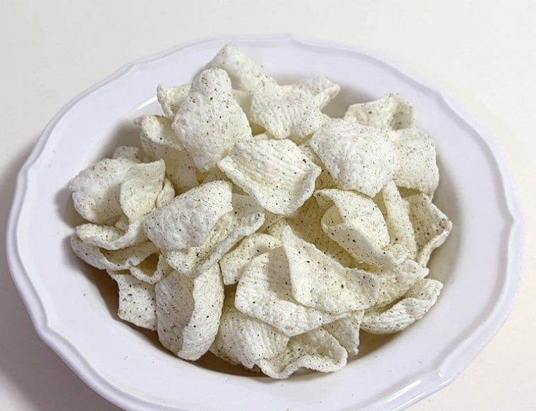 空運團-韓國 LOTTE 樂天 SSALOCHIP 紫蘇油海苔米餅50g 單包 — 圖 9