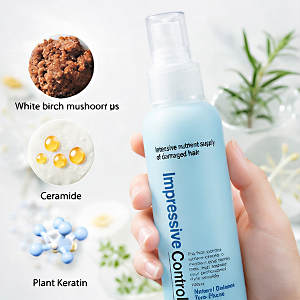 韓國MUGENS奈米級保濕順髮免沖洗噴霧100ml 單瓶 — 圖 4