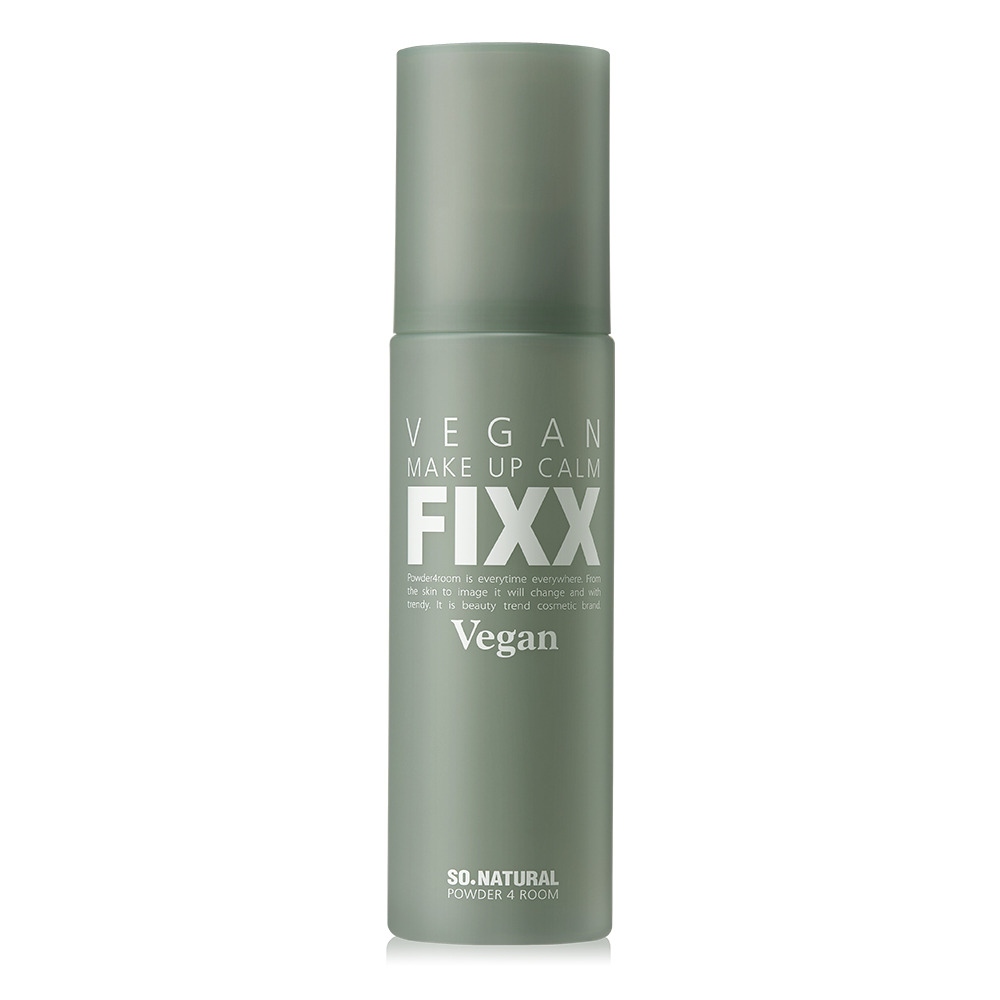 韓國SO NATURAL FIXX積雪草定妝噴霧100ml 單罐 — 圖 6