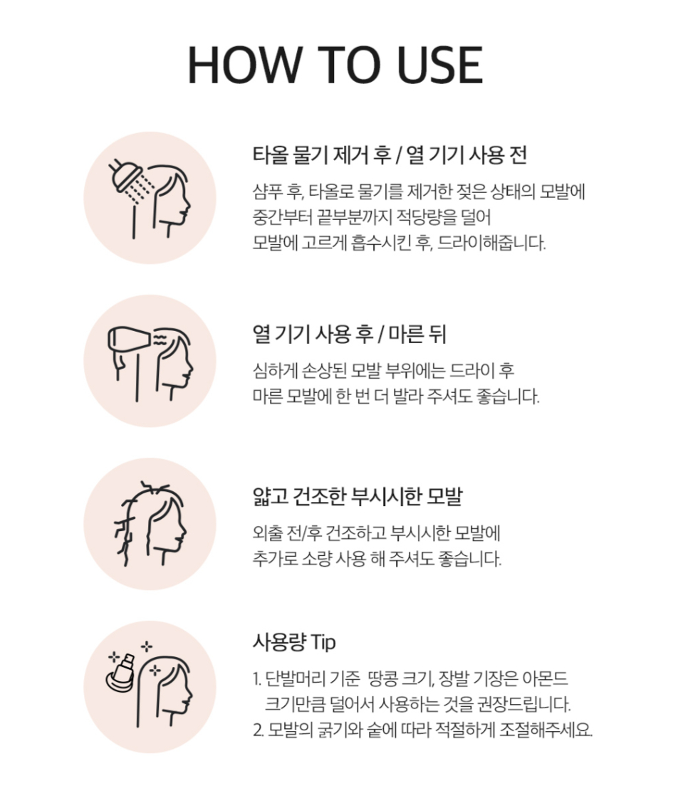 韓國Derma Factory 150小時修護科研護髮油100ml 單瓶 — 圖 10