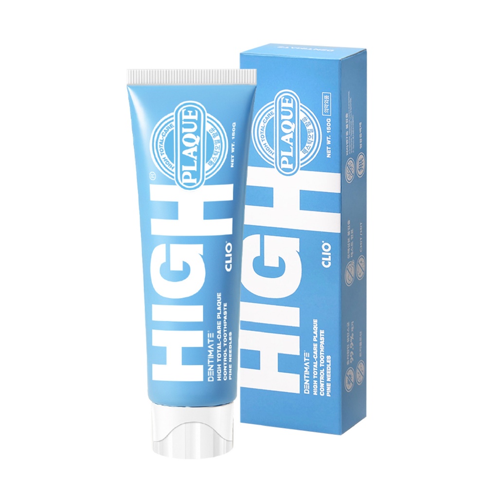 韓國CLIO高效全護牙膏150g-藍款 單支 — 圖 2