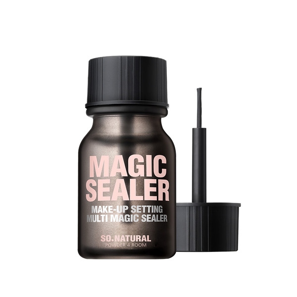 韓國SO NATURAL魔法防水眉眼定妝液10ml 單瓶 — 圖 2