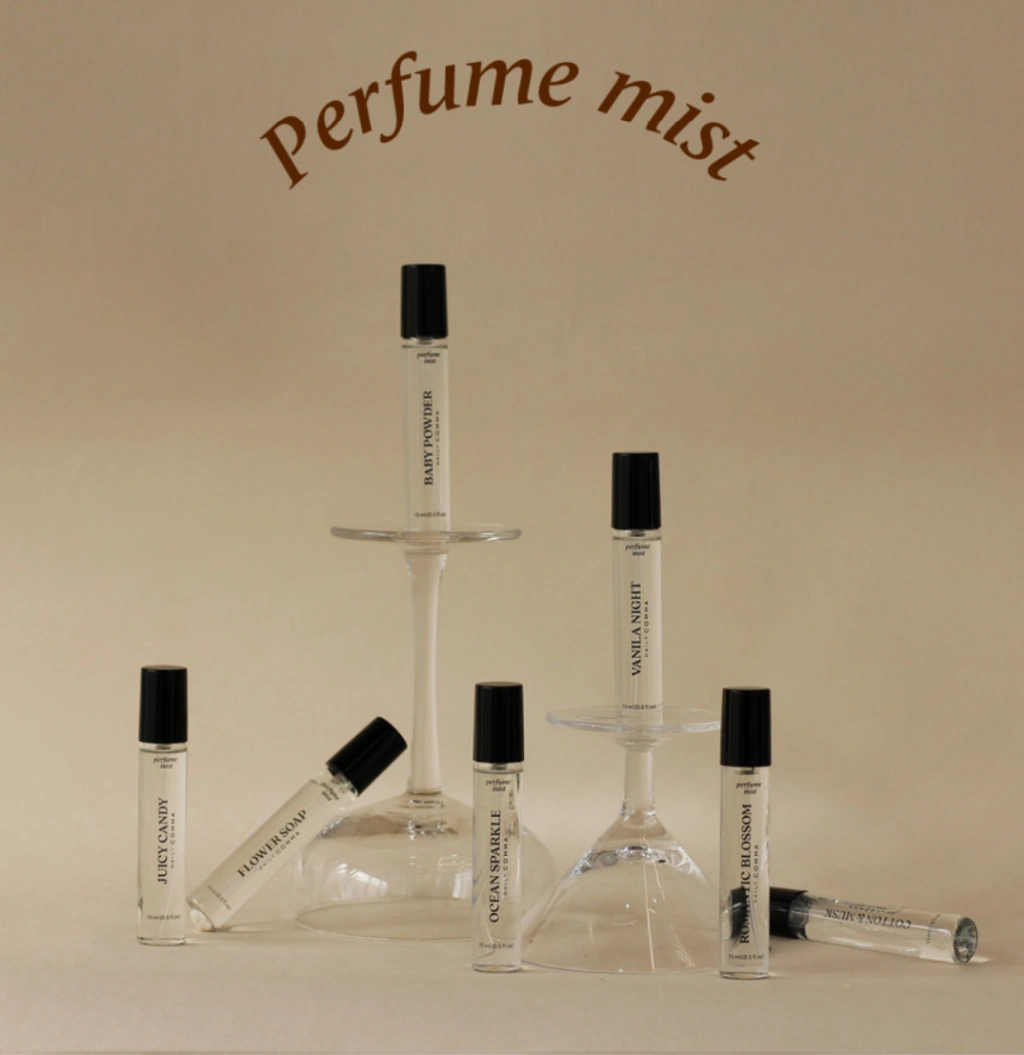 韓國DailyComma無法抗拒的香水15ml-06香草之夜 單個 — 圖 5