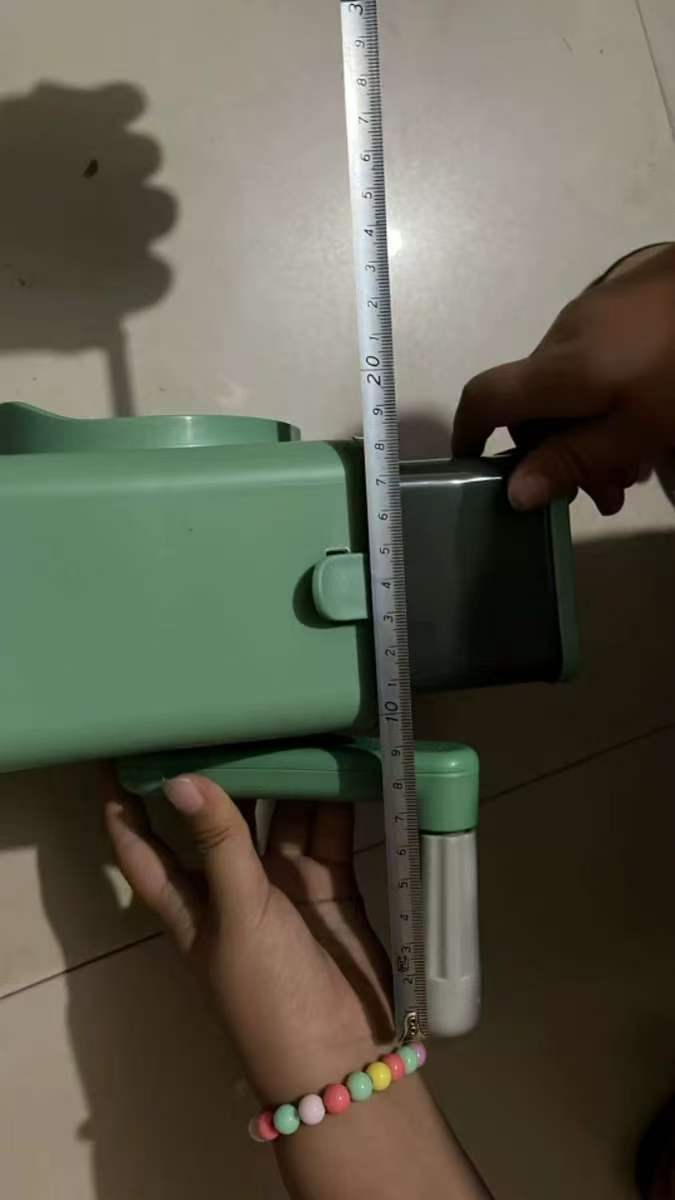 輕鬆料理三合一手搖滾筒式多功能切菜刨絲器 — 圖 11