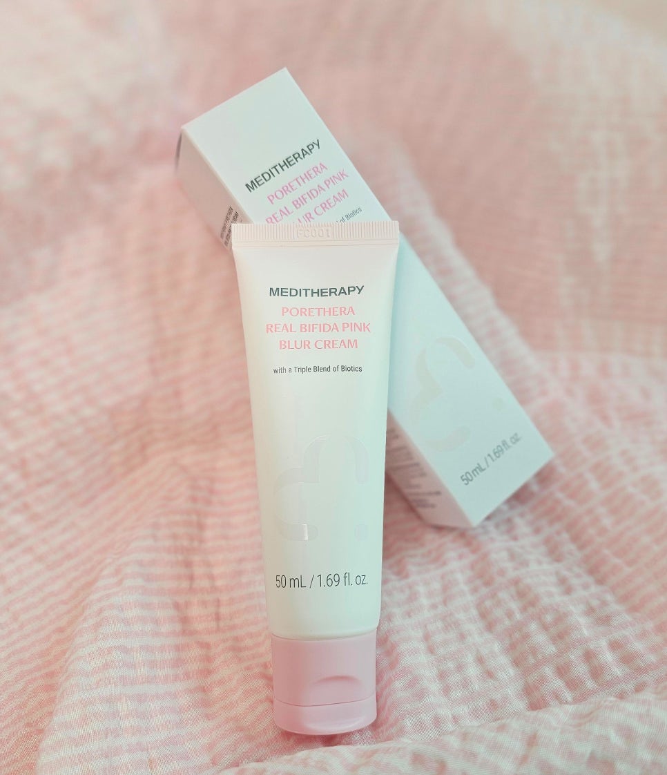 韓國MEDITHERAPY校色素顏霜50ml 單支 — 圖 4