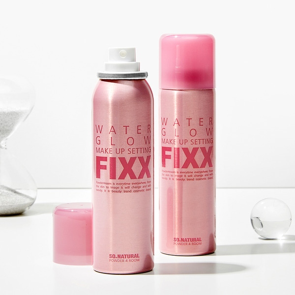 韓國SO NATURAL FIXX光澤保濕定妝噴霧75ml 單罐 — 圖 10