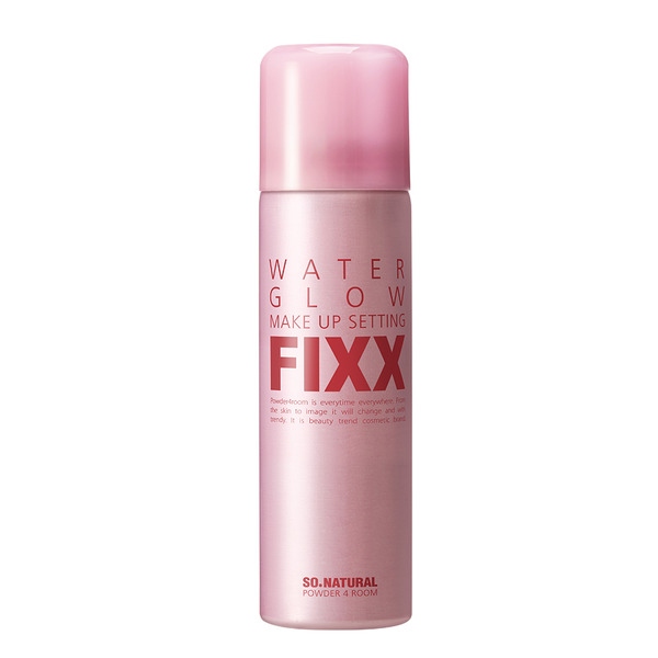 韓國SO NATURAL FIXX光澤保濕定妝噴霧75ml 單罐 — 圖 6