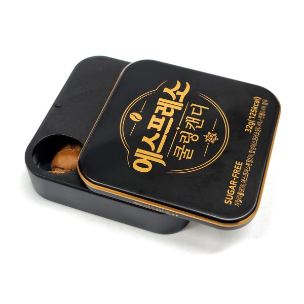 空運團-韓國清涼咖啡錠-濃縮咖啡32g 單盒 — 圖 7