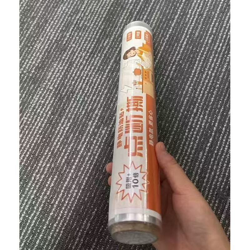 (2捲)點斷式撕除線防油靜電貼10入 — 圖 5