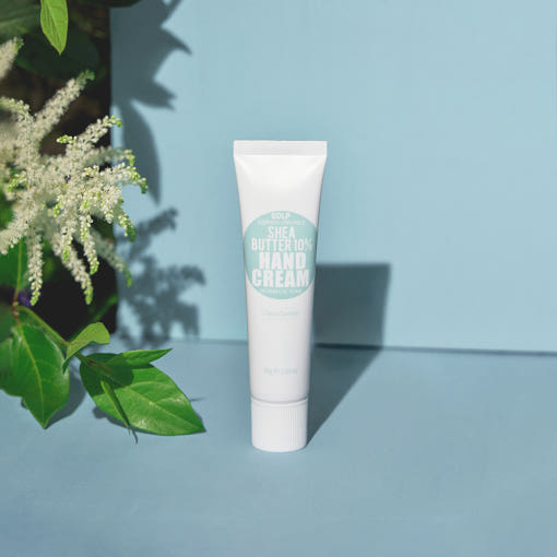韓國Derma Factory 10%乳木果油花園香氛護手霜30g 單支 — 圖 2