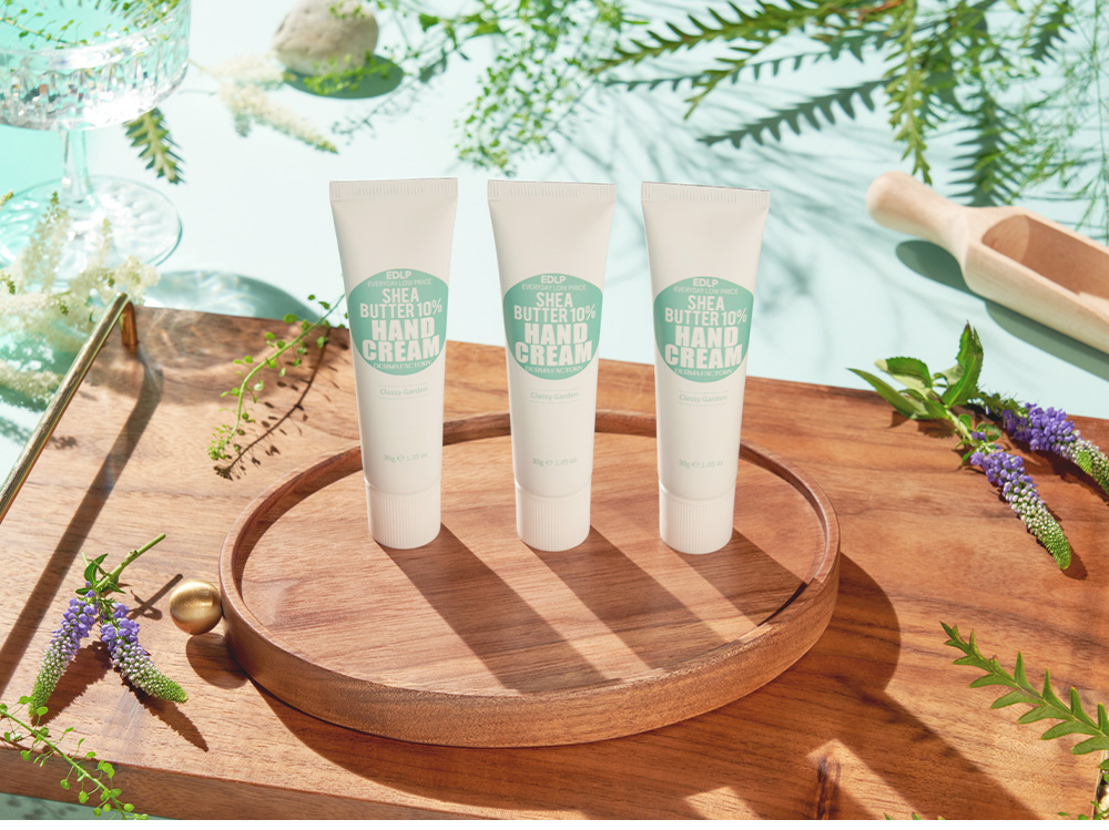 韓國Derma Factory 10%乳木果油花園香氛護手霜30g 單支 — 圖 4