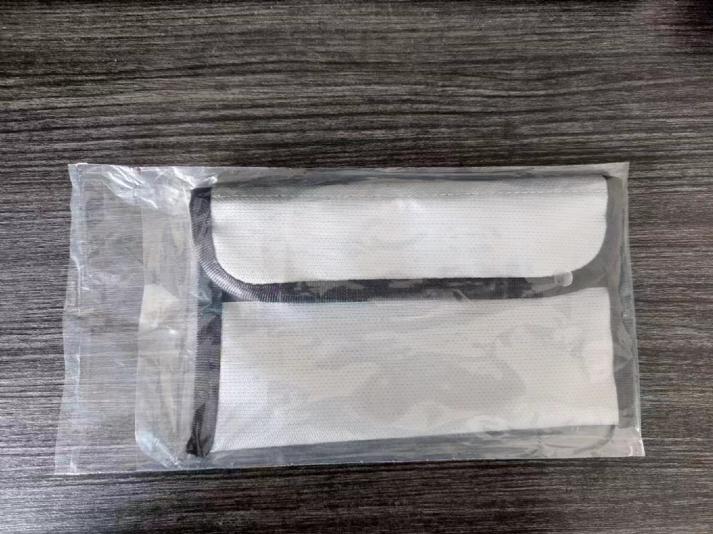 隨身雙層防護防火防水重要文件物品收納袋 — 圖 6
