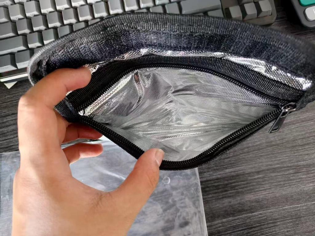隨身雙層防護防火防水重要文件物品收納袋 — 圖 7
