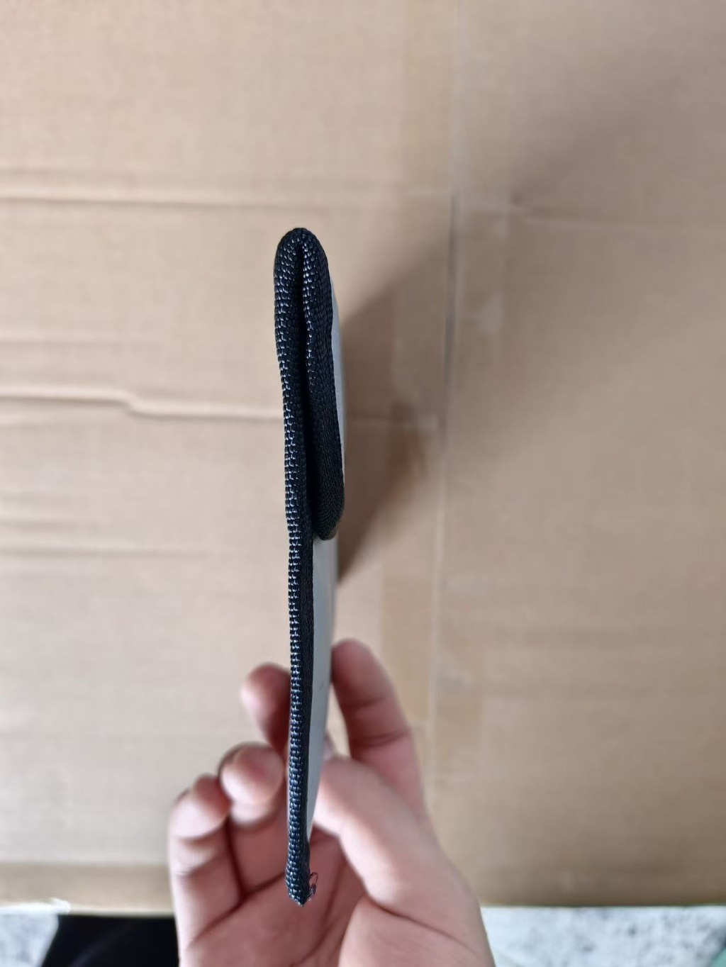 隨身雙層防護防火防水重要文件物品收納袋 — 圖 8