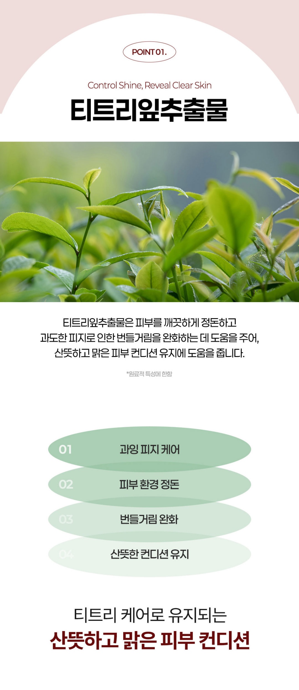 韓國 Wati For Skin 茶樹積雪草痘肌SOS修護凝膠50ml 單瓶 — 圖 3