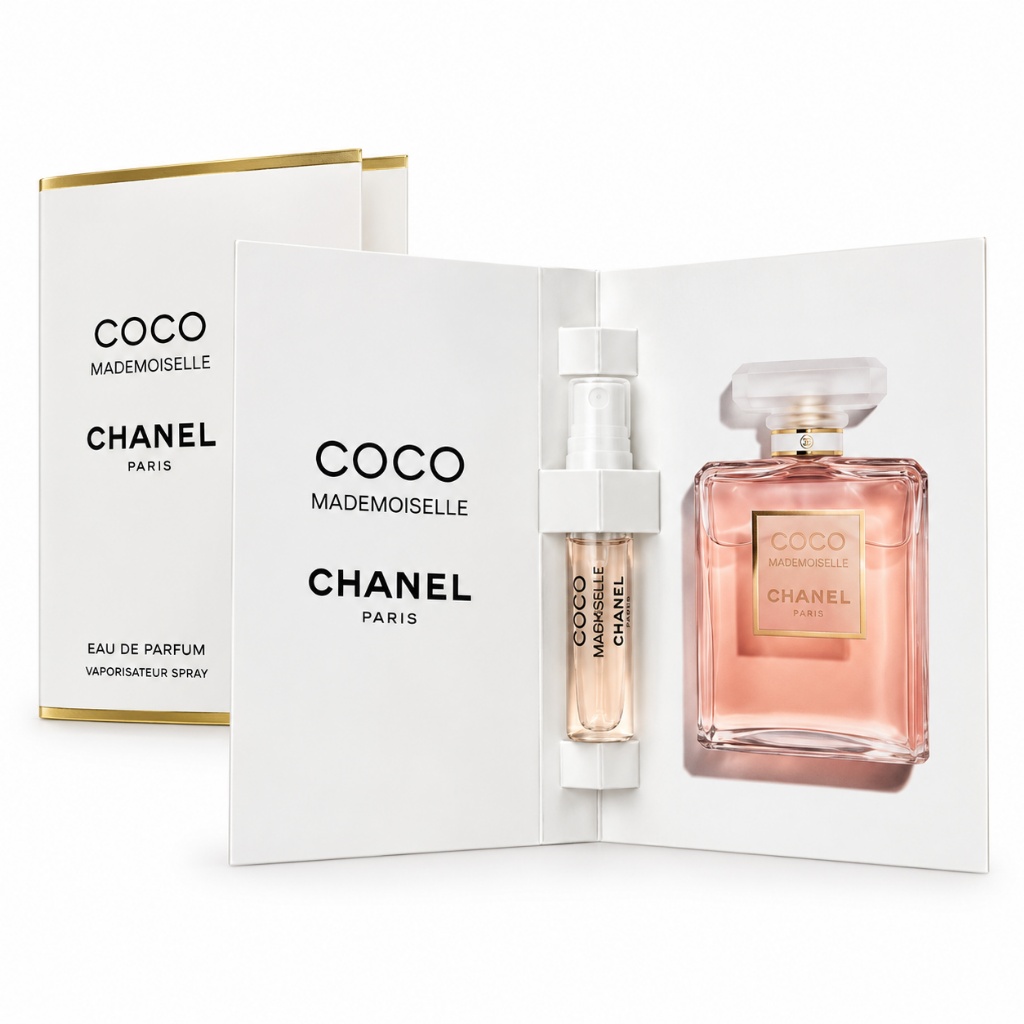 香奈兒CHANEL 摩登COCO香水1.5ml 單個 — 圖 6