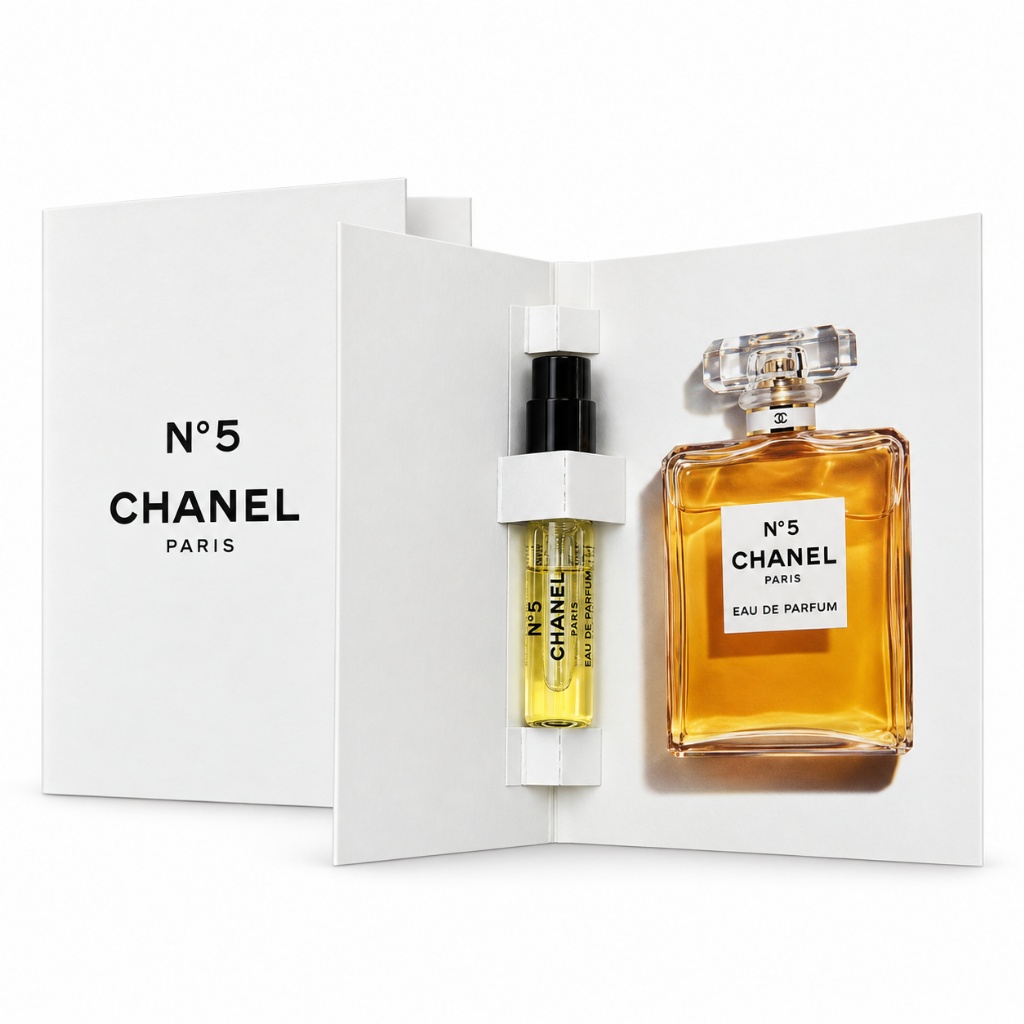 香奈兒CHANEL N°5典藏香水1.5ml 單個 — 圖 6