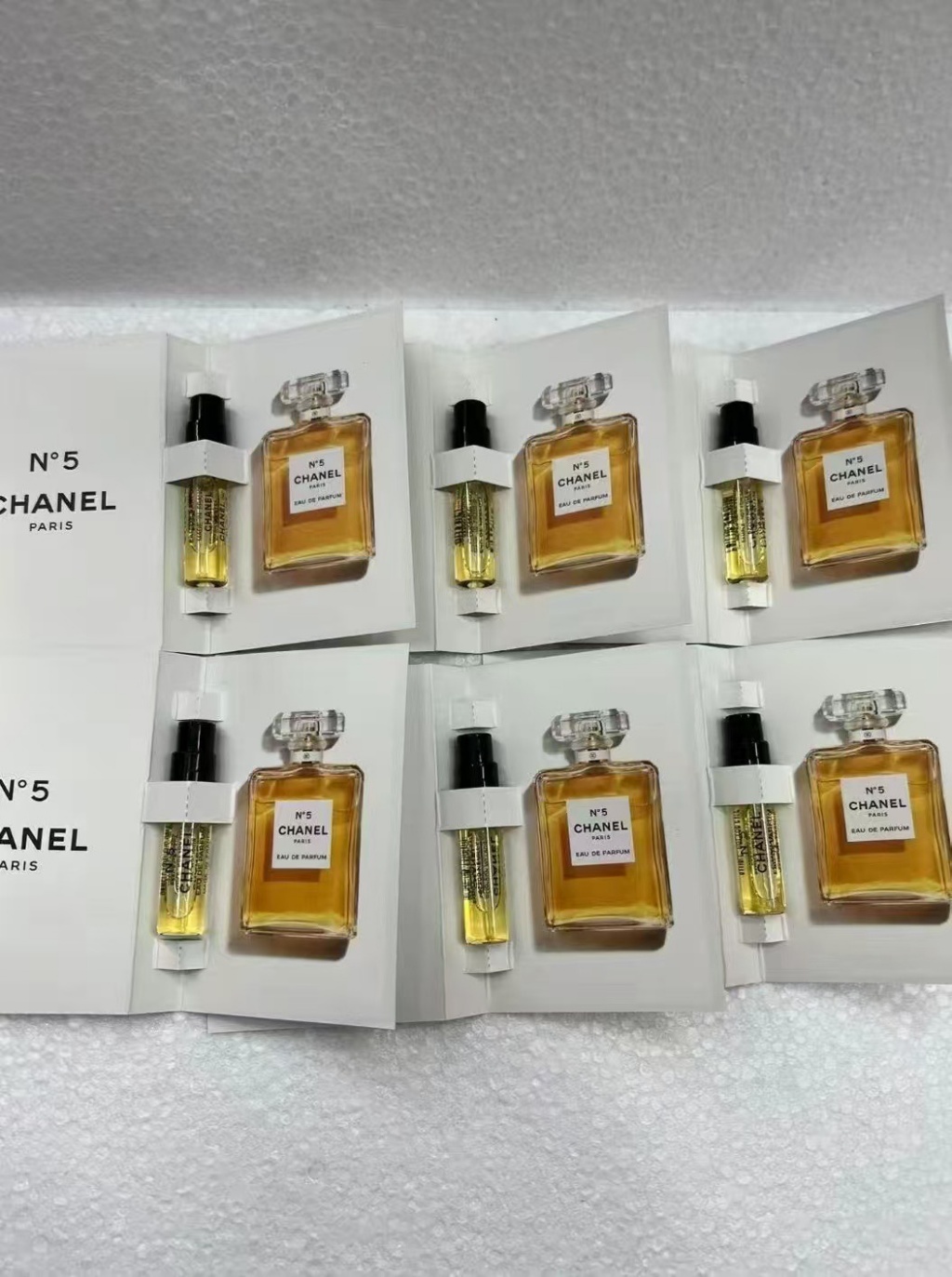 香奈兒CHANEL N°5典藏香水1.5ml 單個 — 圖 7