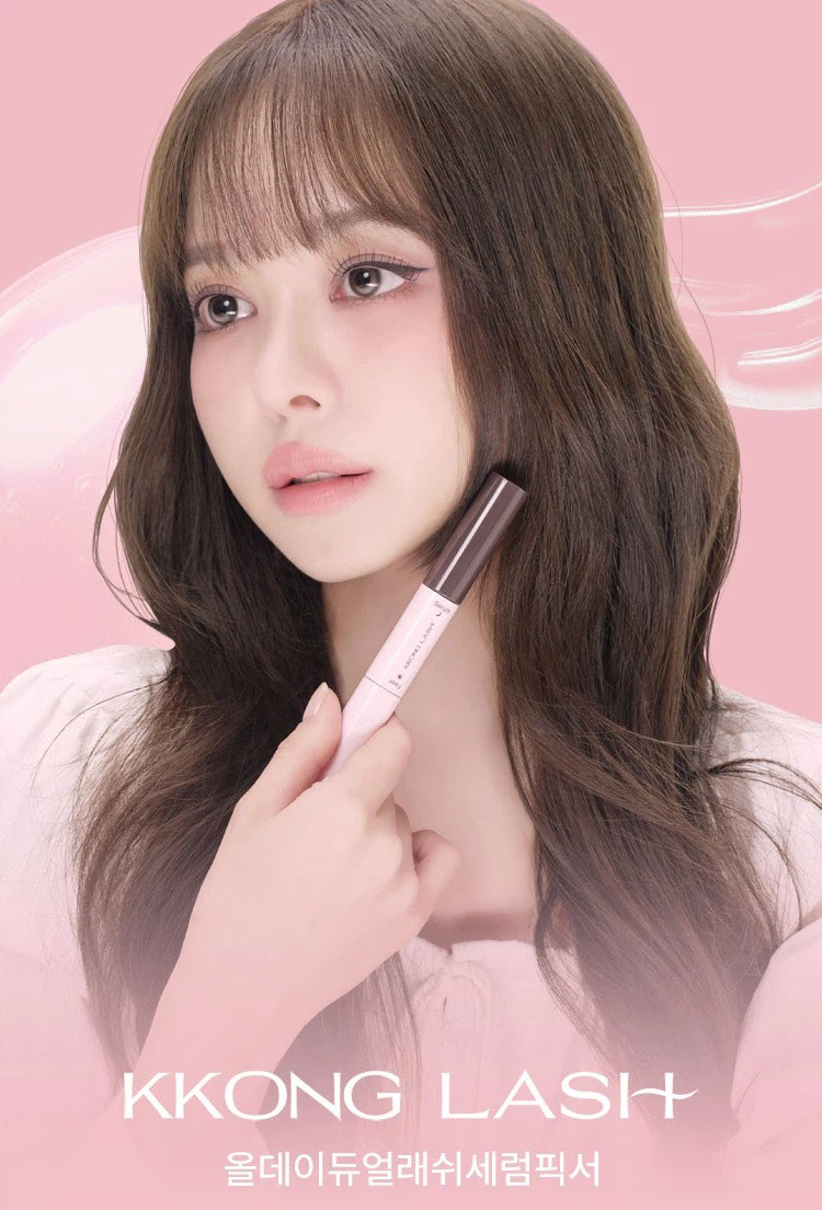 韓國 KKONG LASH+ 日夜2in1睫毛生長液10ml 單支 — 圖 2
