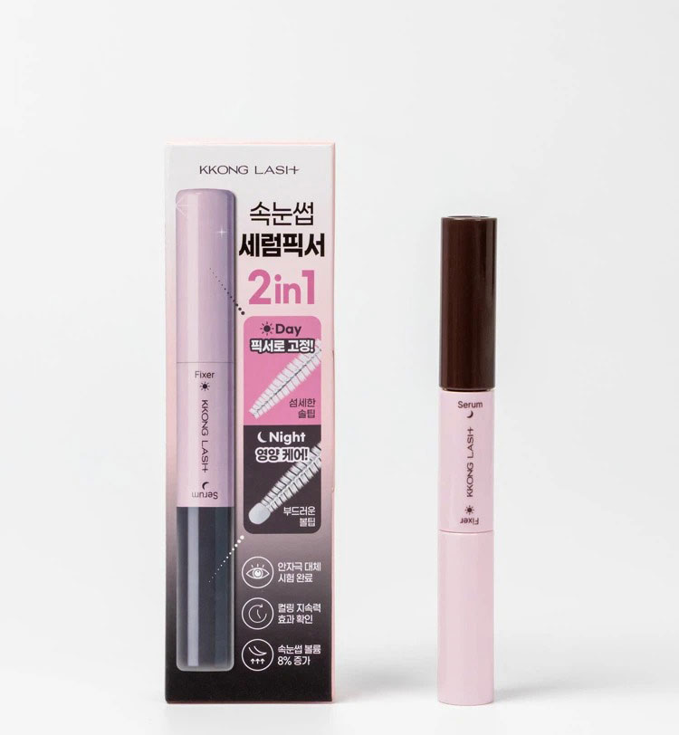 韓國 KKONG LASH+ 日夜2in1睫毛生長液10ml 單支 — 圖 9
